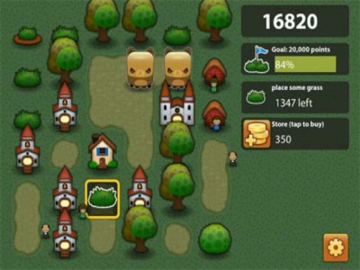 третий скриншот из Triple Town