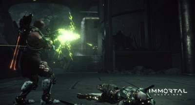 первый скриншот из Immortal: Unchained