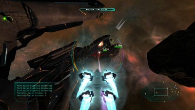 четвертый скриншот из Star Raiders
