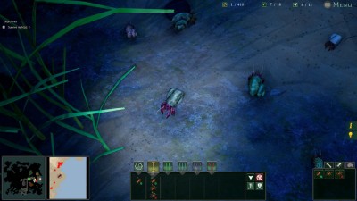 второй скриншот из Empires of the Undergrowth