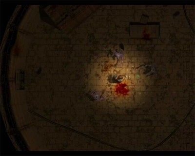 четвертый скриншот из Infection Demo