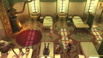 второй скриншот из EARTHLOCK