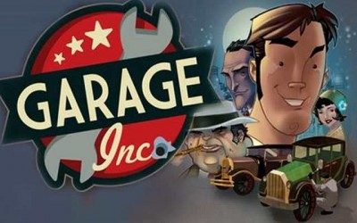 второй скриншот из Garage Inc