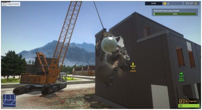 первый скриншот из Demolish & Build 2018