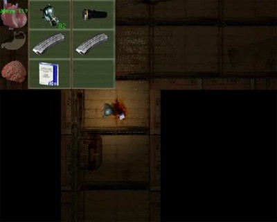 первый скриншот из Infection Demo