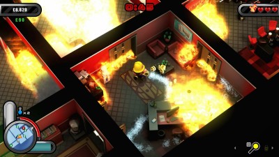 второй скриншот из Flame Over