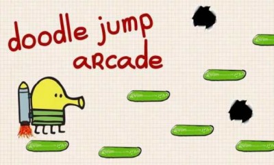 первый скриншот из Doodle Jump