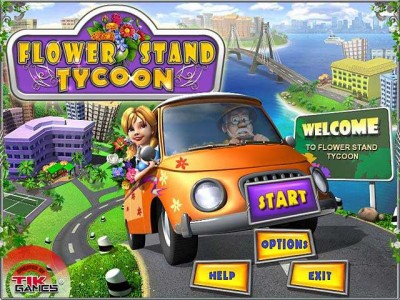 четвертый скриншот из Flower Stand Tycoon