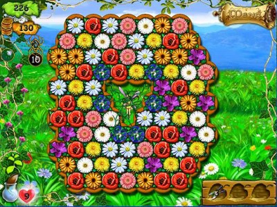 четвертый скриншот из Flowers Story