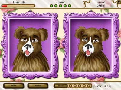 первый скриншот из Mirror Magic