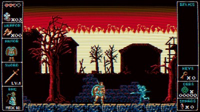 третий скриншот из Odallus: The Dark Call