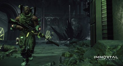второй скриншот из Immortal: Unchained