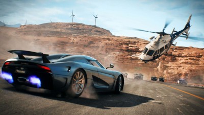 второй скриншот из Need for Speed: Payback