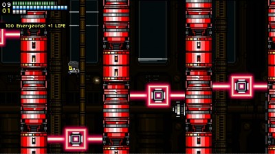 третий скриншот из Rex Rocket