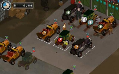 третий скриншот из Garage Inc
