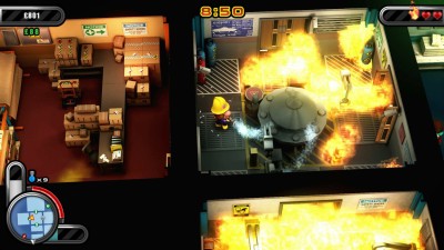 третий скриншот из Flame Over