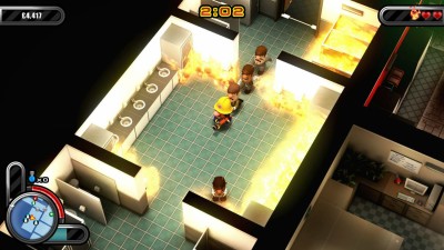 первый скриншот из Flame Over