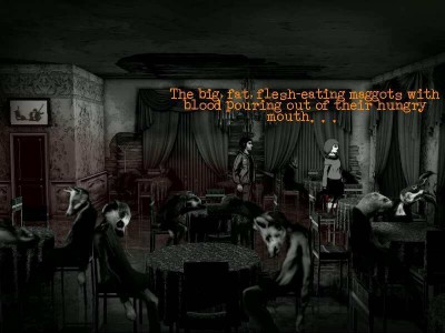 третий скриншот из Downfall