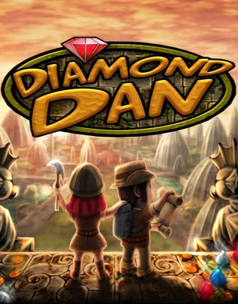 Diamond Dan and the Towers of Treasure
