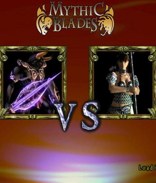 Mythic Blades