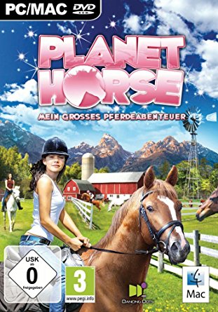 Planet Horse: Mein grosses Pferdeabenteuer Planet Horse: Mein grosses Pferdeabenteuer
