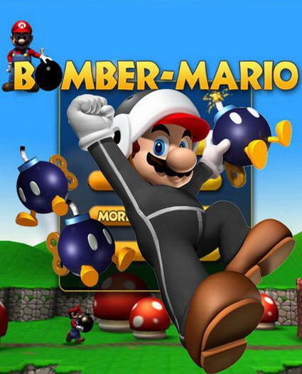 Bomber-Mario Bomber-Mario