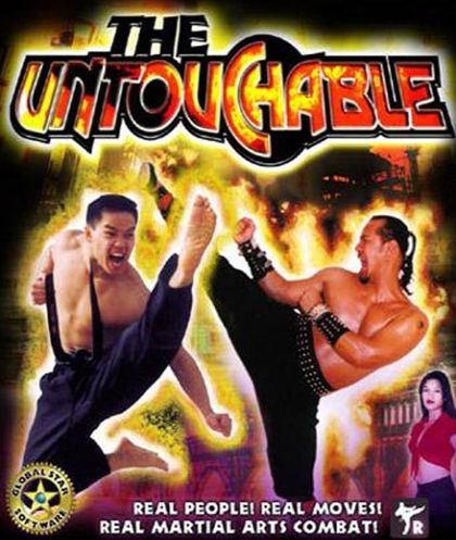 The Untouchable
