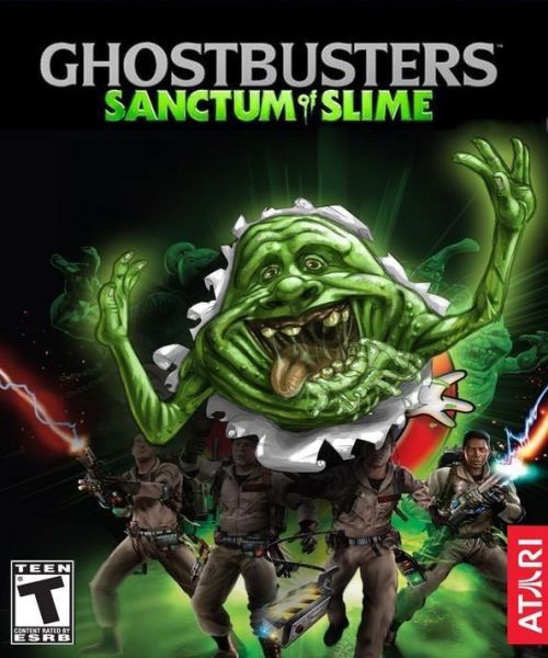 Ghostbusters: Sanctum of Slime