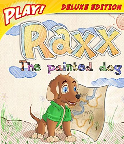 Raxx: The Painted Dog