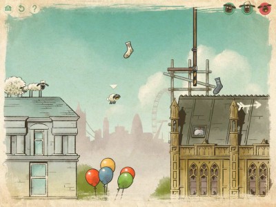 первый скриншот из Home Sheep Home 2: A Little Epic