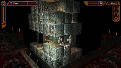 второй скриншот из Diamond Dan and the Towers of Treasure