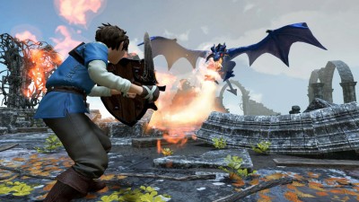 третий скриншот из Beast Quest