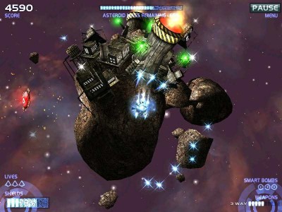 третий скриншот из DarkSide: ArkLight 2