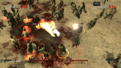 четвертый скриншот из Nation Red