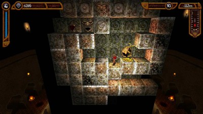 первый скриншот из Diamond Dan and the Towers of Treasure