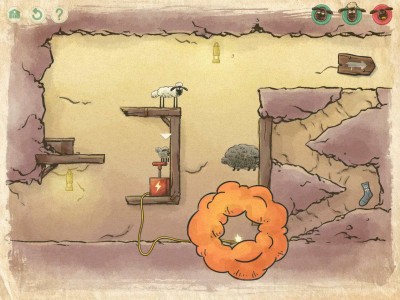 второй скриншот из Home Sheep Home 2: A Little Epic