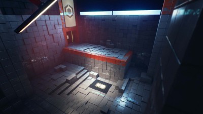 третий скриншот из Q.U.B.E. 2