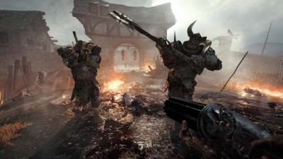 четвертый скриншот из Warhammer: Vermintide 2