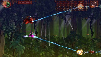 первый скриншот из Crazy Steam Bros 2