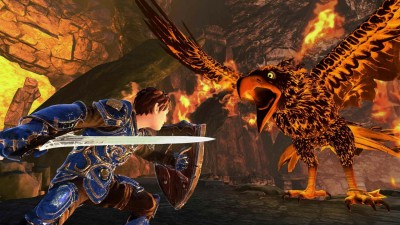 четвертый скриншот из Beast Quest