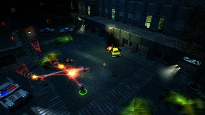 первый скриншот из Ghostbusters: Sanctum of Slime