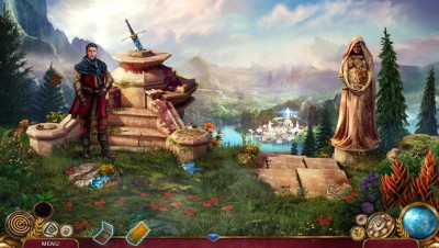 четвертый скриншот из Nevertales 7: Creators Spark Collectors Edition