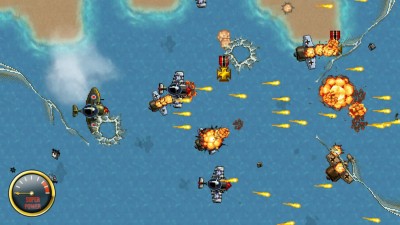 второй скриншот из Aces of the Luftwaffe