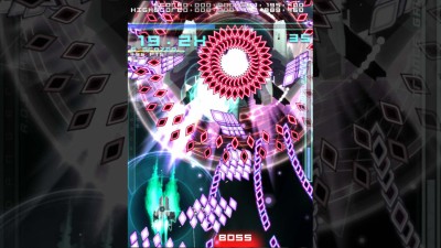 четвертый скриншот из Danmaku Unlimited 2