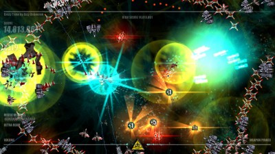 четвертый скриншот из Beat Hazard