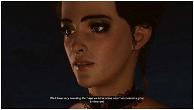 четвертый скриншот из The Council: Episode 1-5