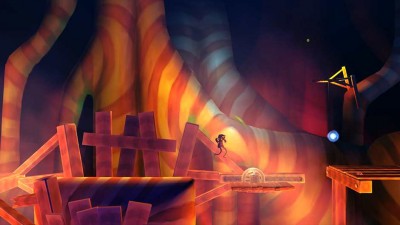 третий скриншот из OIO: The Game