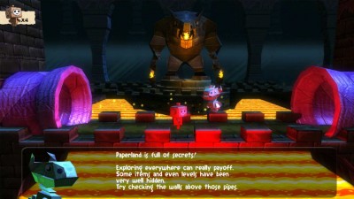 первый скриншот из Paper Monsters Recut