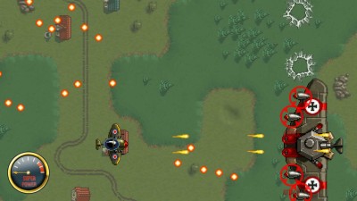 первый скриншот из Aces of the Luftwaffe