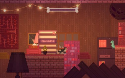 третий скриншот из Balthazar's Dream